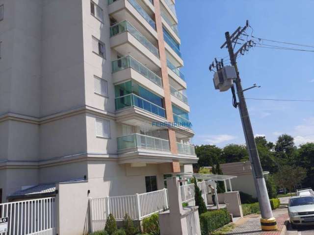 Apartamento com 3 dormitórios à venda, 105 m² por R$ 850.000,00 - Urbanova - São José dos Campos/SP