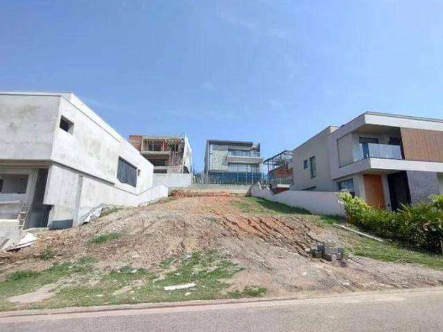 Terreno à venda, 471 m² por R$ 1.060.000,00 - Condomínio Residencial Alphaville II - São José dos Campos/SP