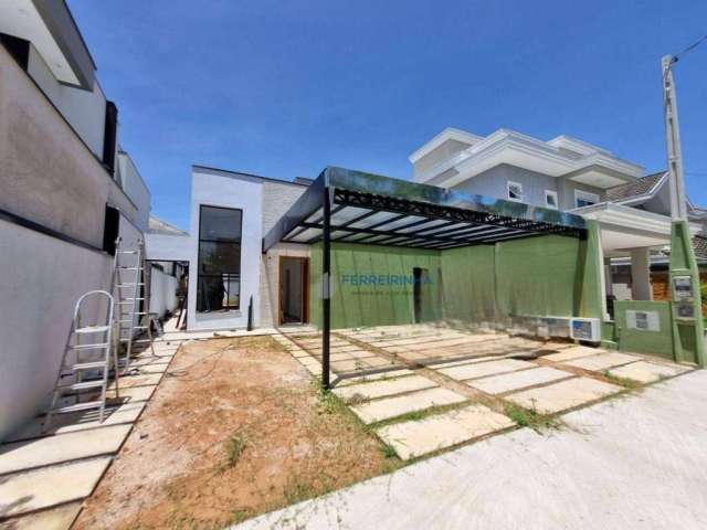 Casa com 3 dormitórios para alugar, 230 m² por R$ 7.880,00/mês - Urbanova - São José dos Campos/SP