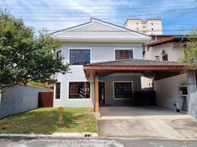 Casa com 3 dormitórios para alugar, 164 m² por R$ 5.980/mês - Urbanova - São José dos Campos/SP