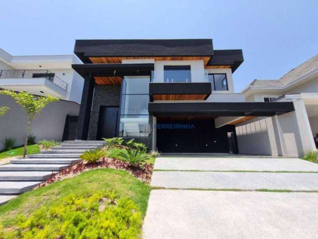 Casa à venda, 350 m² por R$ 2.800.000,00 - Condomínio Residencial Jaguary - São José dos Campos/SP
