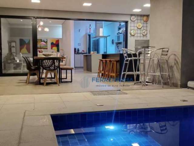 Casa à venda, 225 m² por R$ 2.440.000,00 - Condomínio Residencial Jaguary - São José dos Campos/SP