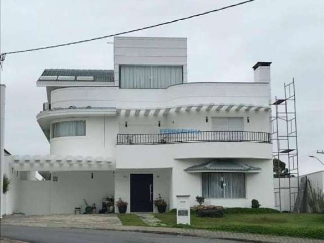 Casa com 5 dormitórios para alugar, 376 m² por R$ 20.500,00/mês - Condomínio Residencial Jaguary - São José dos Campos/SP