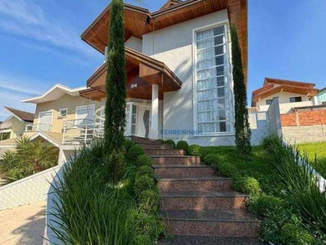 Casa com 4 dormitórios à venda, 275 m² por R$ 1.800.000,00 - Jardim San Marino - São José dos Campos/SP