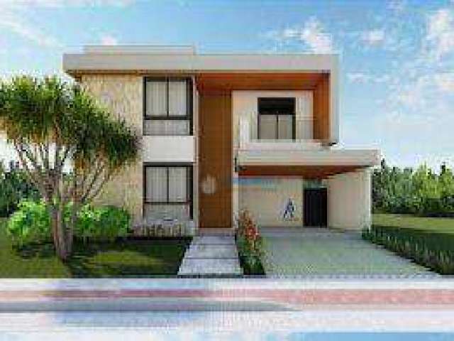 Casa com 4 dormitórios, 370 m² - venda por R$ 4.600.000,00 ou aluguel por R$ 25.800,00/mês - Jardim do Golfe - São José dos Campos/SP