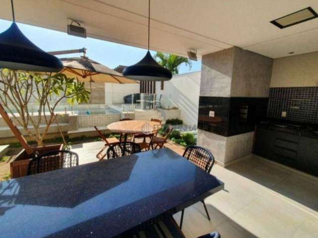 Casa à venda, 204 m² por R$ 1.850.000,00 - Urbanova - São José dos Campos/SP