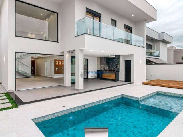 Casa à venda, 405 m² por R$ 4.950.000,00 - Jardim do Golfe - São José dos Campos/SP