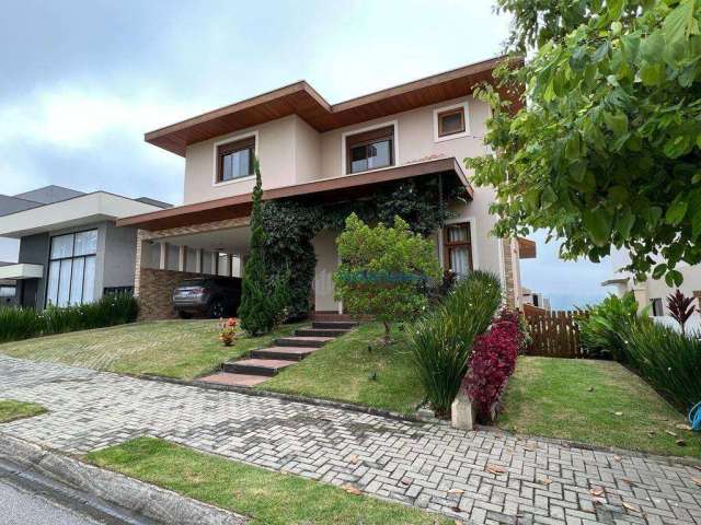 Casa à venda, 380 m² por R$ 3.000.000,00 - Condomínio Residencial Monte Carlo - São José dos Campos/SP
