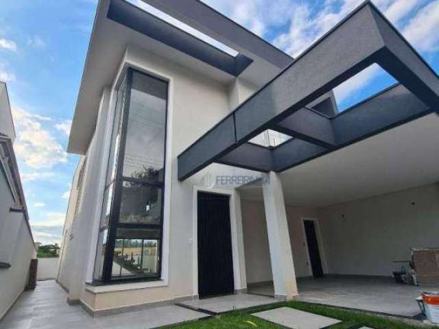 Casa com 3 dormitórios, 221 m² - venda por R$ 2.500.000,00 ou aluguel por R$ 18.660,01/mês - Urbanova - São José dos Campos/SP