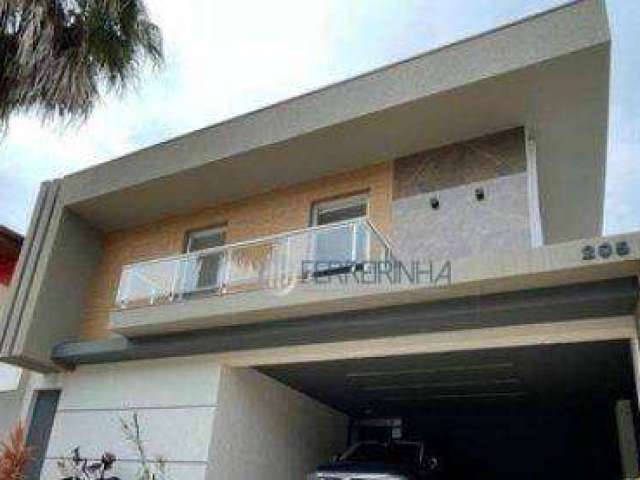 Casa à venda, 460 m² por R$ 2.500.000,00 - Urbanova - São José dos Campos/SP