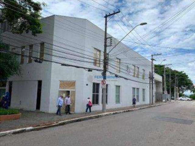 Prédio, 530 m² - venda por R$ 5.500.000,00 ou aluguel por R$ 25.000,00/mês - Centro - São José dos Campos/SP