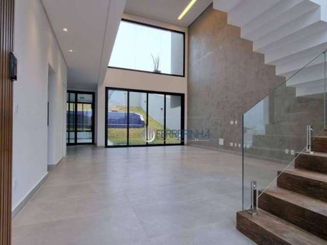 Casa, 386 m² - venda por R$ 3.900.000,00 ou aluguel por R$ 20.650,00/mês - Condomínio Residencial Alphaville - São José dos Campos/SP