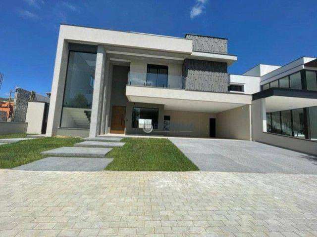 Casa à venda, 307 m² por R$ 2.650.000,00 - Condomínio Residencial Monte Carlo - São José dos Campos/SP