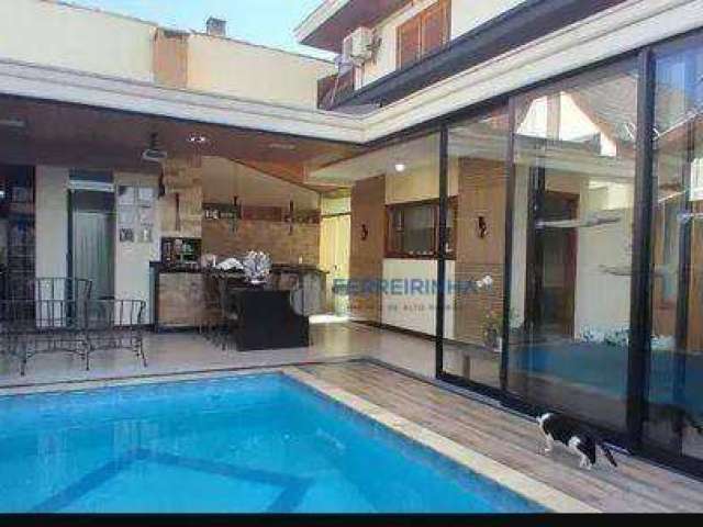Casa com 3 dormitórios à venda, 300 m² por R$ 2.650.000,00 - Urbanova - São José dos Campos/SP