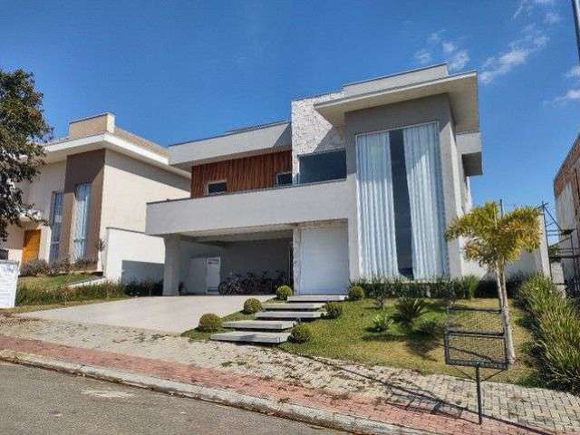 Casa à venda, 390 m² por R$ 2.600.000,00 - Condomínio Residencial Monte Carlo - São José dos Campos/SP