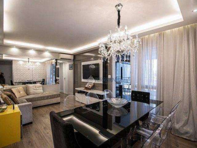 Apartamento à venda, 95 m² por R$ 950.000,00 - Royal Park - São José dos Campos/SP