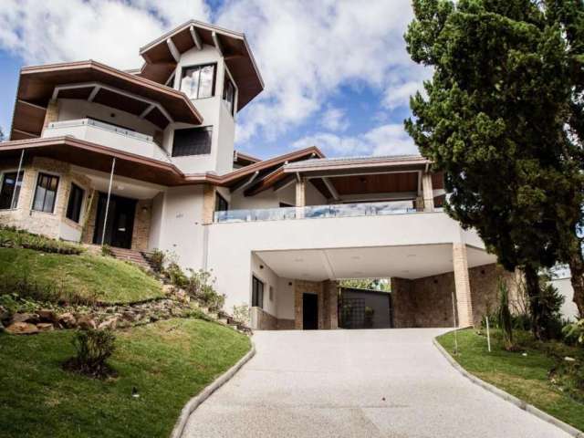 Casa, 700 m² - venda por R$ 7.500.000,00 ou aluguel por R$ 30.460,00/mês - Jardim das Colinas - São José dos Campos/SP