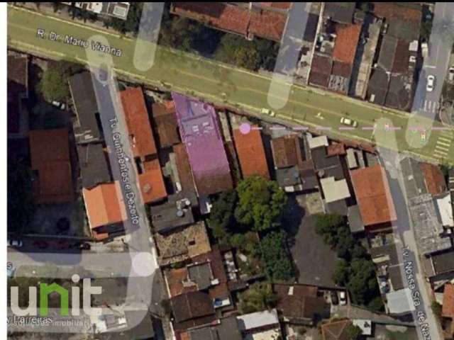 Terreno à venda, 180 m² por R$ 310.000,00 - Piratininga - Niterói/RJ