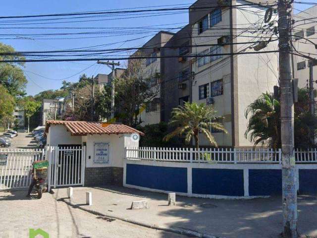 Unit Imobiliária vende apartamento 2 quartos no Mutondo - São Gonçalo