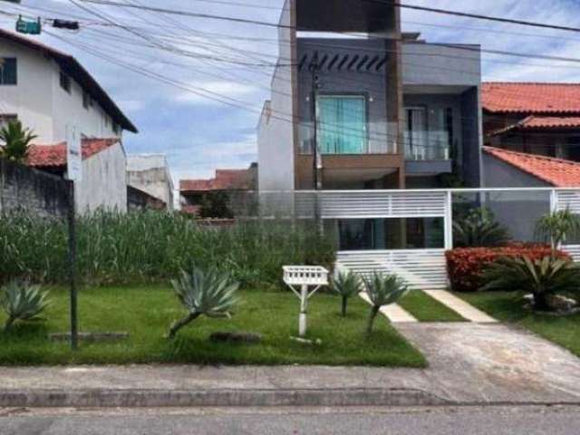 Terreno à venda, 234 m² por R$ 1.260.000,00 - Camboinhas - Niterói/RJ