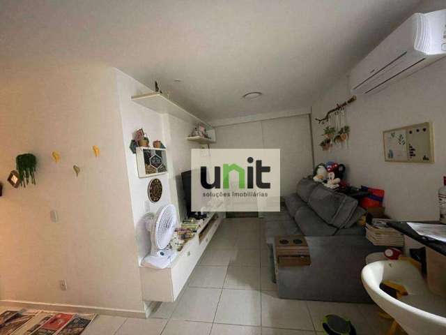 Apartamento com 2 dormitórios à venda, 58 m² por R$ 450.000,00 - Badu - Niterói/RJ