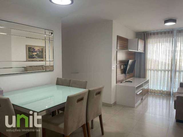 Apartamento com 2 dormitórios à venda, 80 m² por R$ 890.000,00 - Charitas - Niterói/RJ