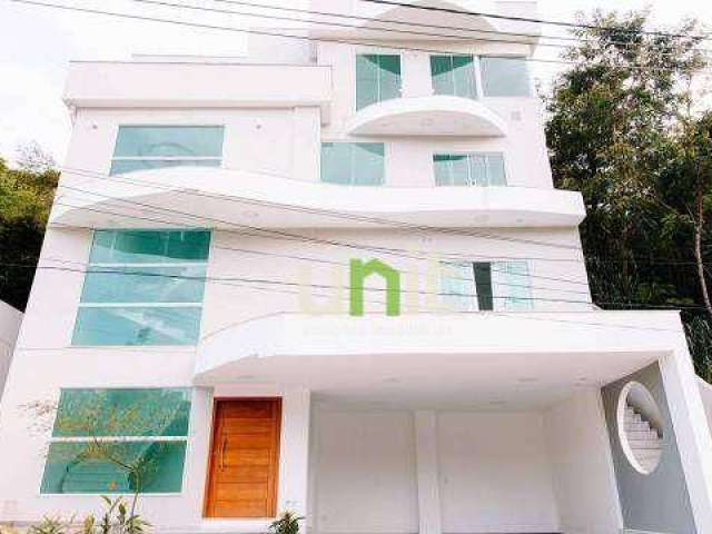 Casa com 5 dormitórios à venda por R$ 1.390.000,00 - Maria Paula - São Gonçalo/RJ