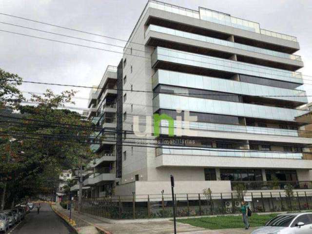 Apartamento com 3 dormitórios à venda, 150 m² por R$ 1.564.500,00 - Charitas - Niterói/RJ