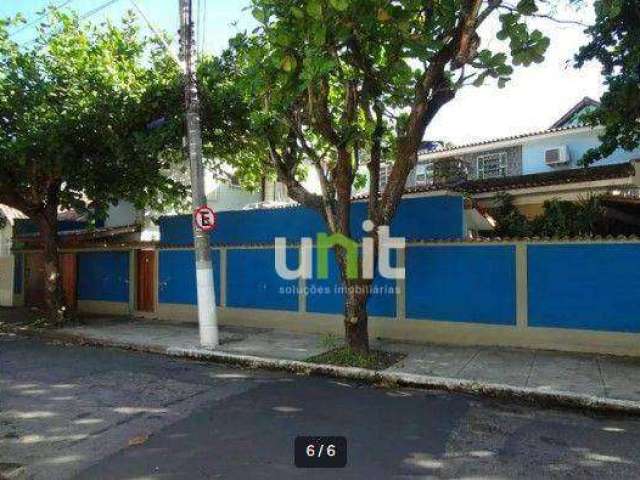 Casa com 6 dormitórios à venda, 380 m² por R$ 2.270.000,00 - São Francisco - Niterói/RJ