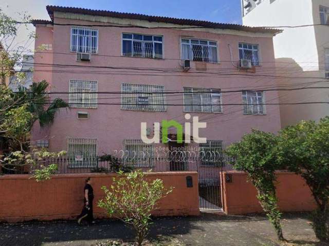 Apartamento com 2 dormitórios à venda, 75 m² por R$ 370.000,00 - Icaraí - Niterói/RJ