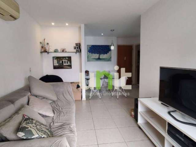 Apartamento com 3 dormitórios à venda, 95 m² por R$ 748.000,00 - Icaraí - Niterói/RJ