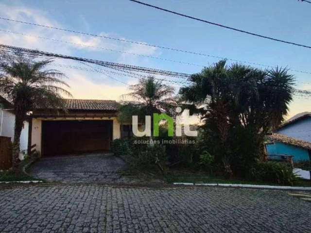 Casa com 3 dormitórios à venda, 200 m² por R$ 1.200.000 - Sape - Niterói/RJ