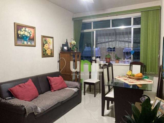 Apartamento com 2 dormitórios à venda, 85 m² por R$ 420.000,00 - Santa Rosa - Niterói/RJ