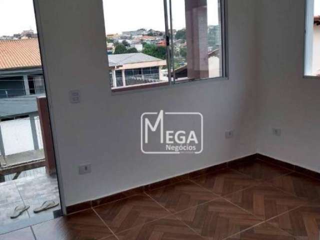 Casa à venda, 125 m² por R$ 545.000,00 - Cidade Ariston Estela Azevedo - Carapicuíba/SP