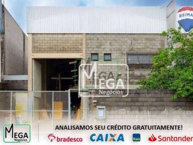 Galpão à venda, 502 m² por R$ 3.000.000,00 - Chácara do Solar I (Fazendinha) - Santana de Parnaíba/SP