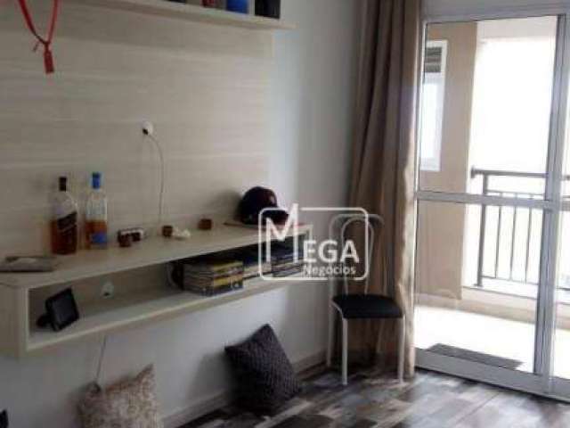 Apartamento para alugar, 41 m² por R$ 3.817,00/mês - Melville Empresarial II - Barueri/SP