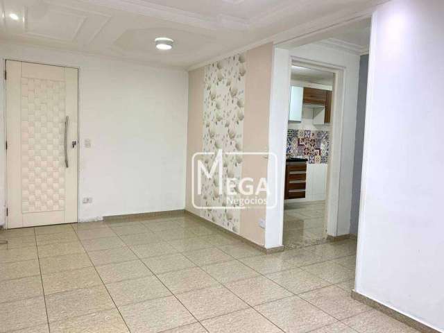 Apartamento à venda, 57 m² por R$ 280.000,00 - Jardim Veloso - Osasco/SP