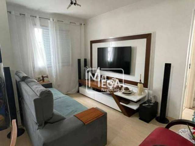 Apartamento Duplex com 3 dormitórios à venda, 98 m² por R$ 375.000,00 - Vila Ercília - Jandira/SP