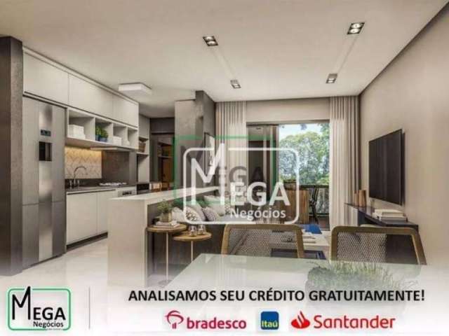 Apartamento Residencial à venda, Parque Rincão, Cotia - AP0596.