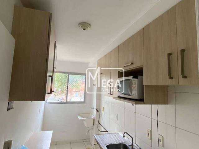 Apartamento com 2 dormitórios à venda, 50 m² por R$ 160.000,00 - Jardim Bela Vista - Itapevi/SP