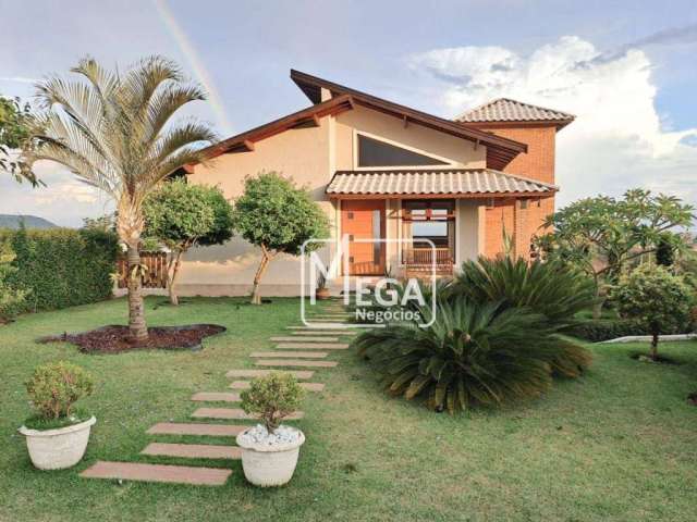 Casa à venda, 150 m² por R$ 1.250.000,00 - Condomínio Ninho Verde II - Pardinho/SP