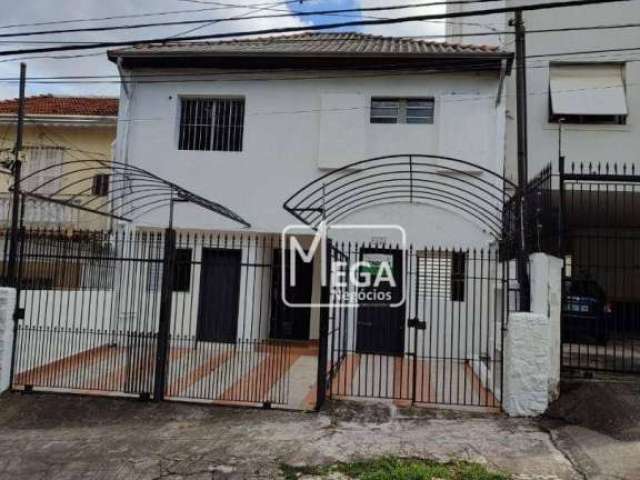 Casa com 8 dormitórios para alugar, 171 m² por R$ 6.000,00/mês - Mirandópolis - São Paulo/SP