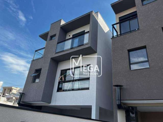 Casa à venda, 185 m² por R$ 1.240.000,00 - Portal dos Ipês II - Cajamar/SP