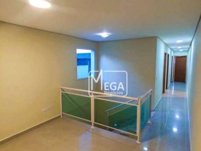 Casa com 3 dormitórios à venda, 137 m² por R$ 650.000,00 - Parque Santana - Santana de Parnaíba/SP