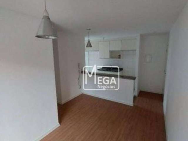 Apartamento Residencial à venda, Jardim Nova Vida, Cotia - AP0231.
