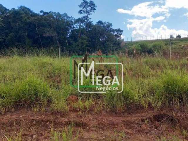 Terreno à venda, 150 m² por R$ 150.000,00 - Chácara Jaguari (Fazendinha) - Santana de Parnaíba/SP