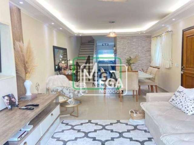 Casa à venda, 240 m² por R$ 800.000,00 - Jardim Rio das Pedras - Cotia/SP