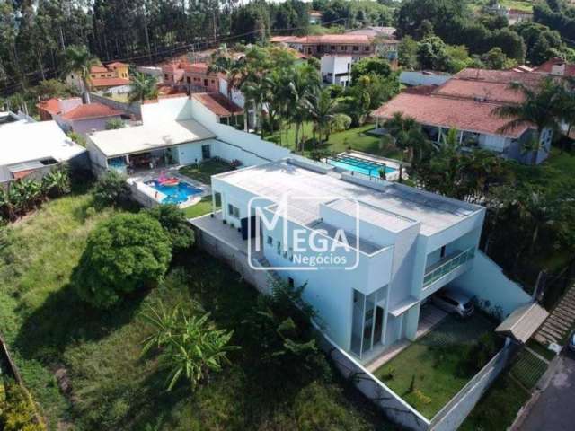 Casa à venda, 440 m² por R$ 1.800.000,00 - Centro - Araçariguama/SP