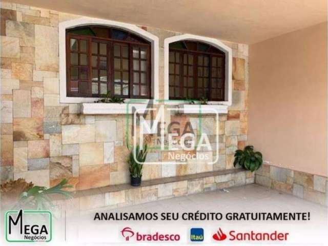 Casa à venda, 124 m² por R$ 665.000,00 - Km 18 - Osasco/SP