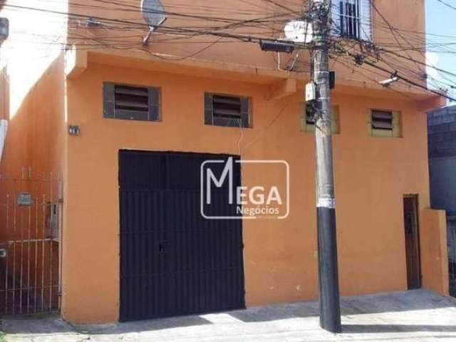 Casa à venda, 350 m² por R$ 700.000,00 - Vila Engenho Novo - Barueri/SP